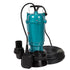 Pompa apa curata / murdara IBO Dambat Magnum 2900, 550W, 300l/min, H refulare 11m, cu flotor
